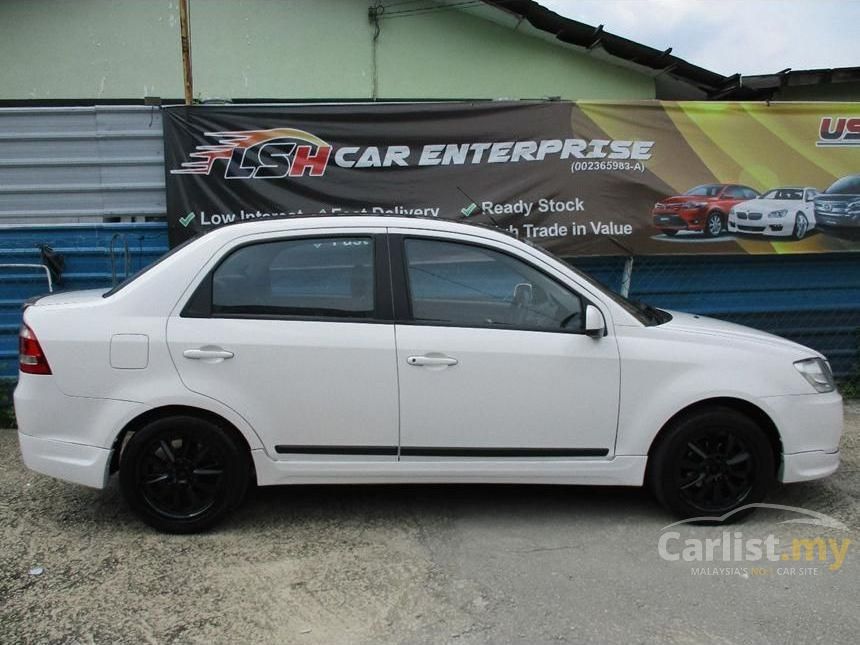 Proton Saga 2009 BLM M-Line 1.3 in Selangor Automatic 