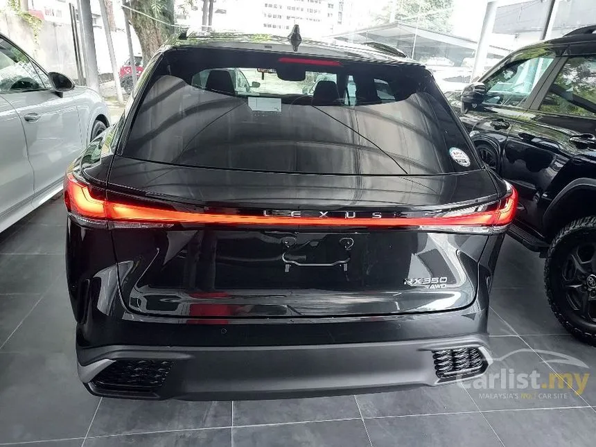 2023 Lexus RX 350 F Sport Handling SUV