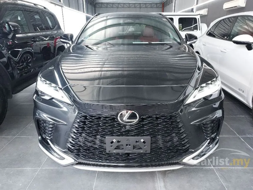 2023 Lexus RX 350 F Sport Handling SUV