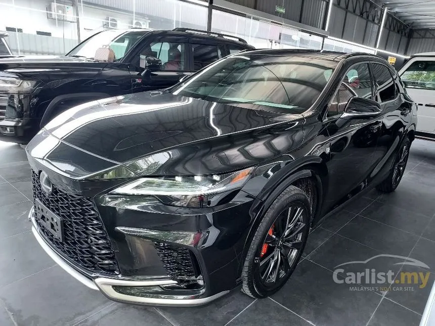 2023 Lexus RX 350 F Sport Handling SUV