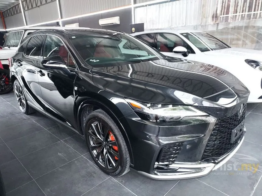 2023 Lexus RX 350 F Sport Handling SUV