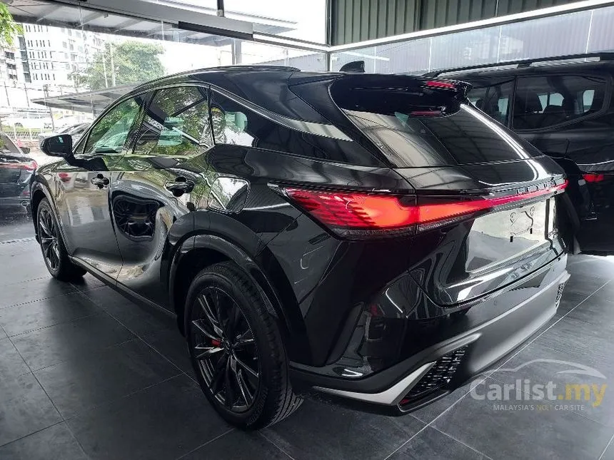 2023 Lexus RX 350 F Sport Handling SUV