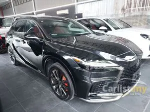 2023 Lexus RX 350 2.4 F Sport Handling SUV