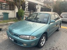 Proton WIRA 1.3 (A) Aeroback 1 Owner Tiptop