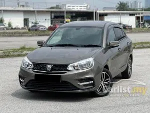 2022 Proton Saga 1.3 Premium Sedan