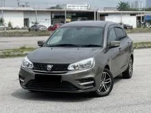 2022 Proton Saga 1.3 Premium Sedan (A) LOW MILEAGE