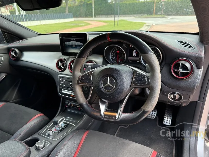 2017 Mercedes-Benz AMG CLA45 4MATIC Coupe