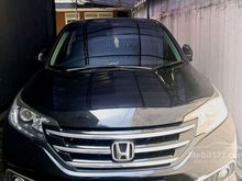 2013 Honda CR-V 2.4 2.4 Prestige SUV
