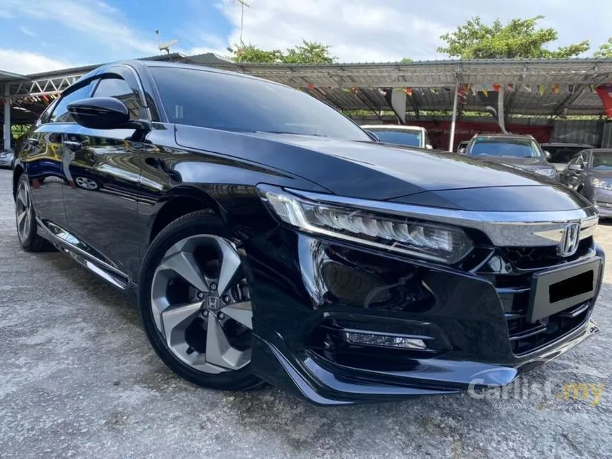Honda accord modulo body kit 2020 sales