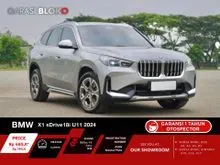 2024 BMW X1 1.5 sDrive18i xLine SUV (Faktur 2025) B38 Grey on Black