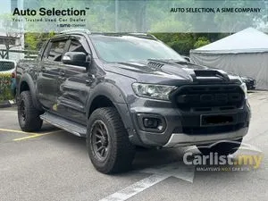 2022 Ford Ranger 2.0 Wildtrak Sport High Rider Dual Cab Pickup