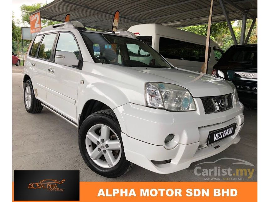 Used 2009 Nissan X Trail 2 5 Comfort Suv Prices Waa2