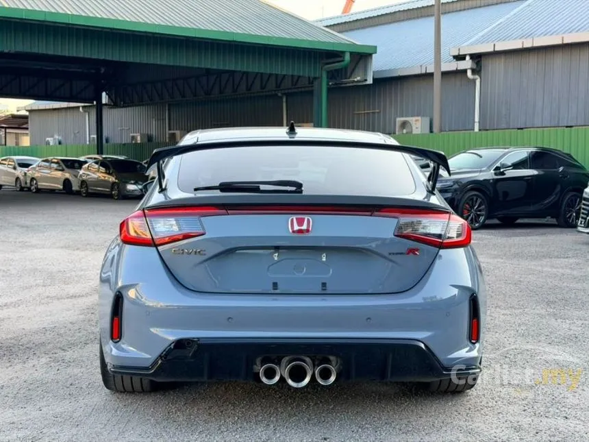 2022 Honda Civic Type R Hatchback