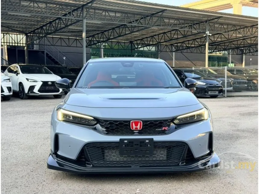 2022 Honda Civic Type R Hatchback