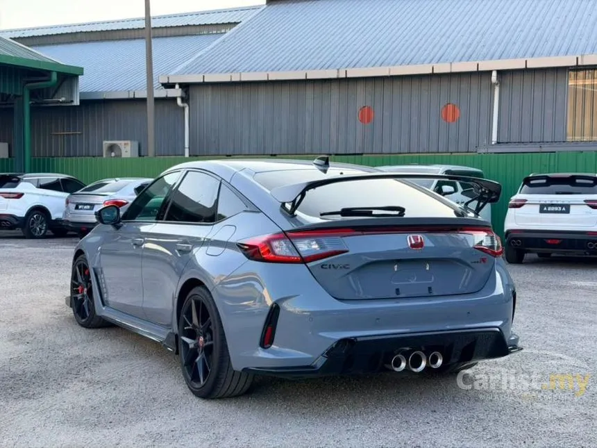 2022 Honda Civic Type R Hatchback