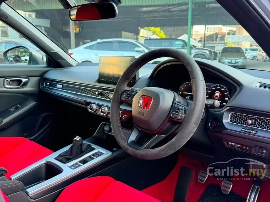 2022 Honda Civic Type R Hatchback