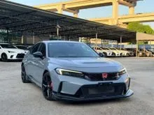 2022 Honda Civic 2.0 Type R Hatchback (FL5) MUGEN FRONT LIP