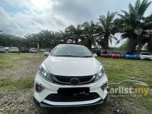 2019 Perodua Myvi 1.5 AV Hatchback