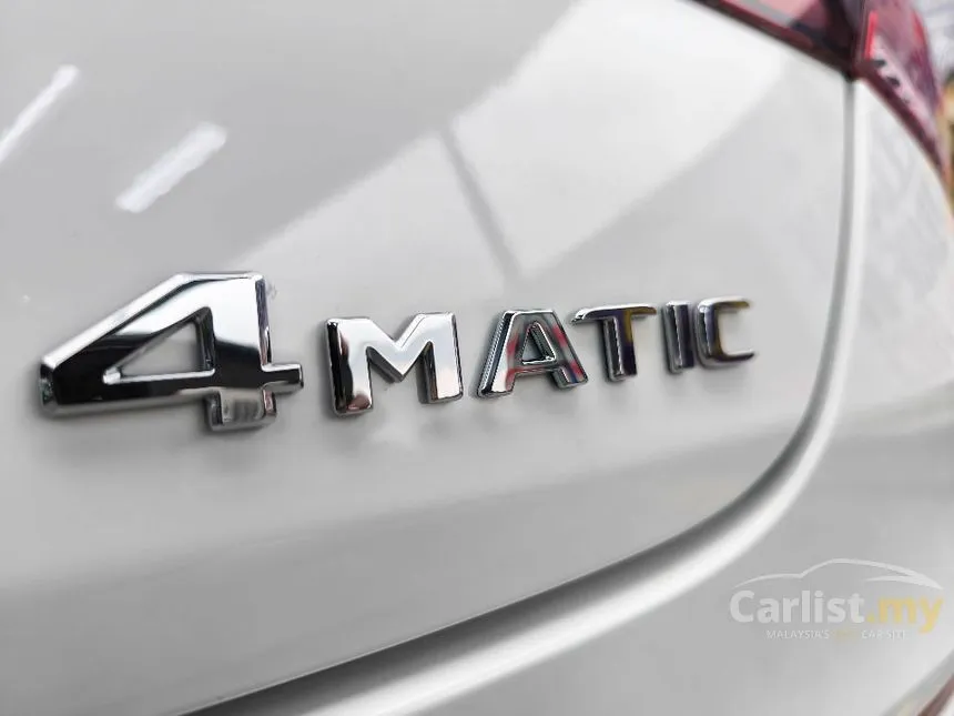 2022 Mercedes-Benz CLA250 Shooting Brake Wagon