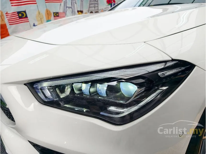 2022 Mercedes-Benz CLA250 Shooting Brake Wagon