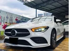Mercedes Benz CLA250 2.0 AMG 4MATIC S.BRAKE WRANTY