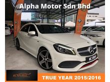 2015 TRUE Mercedes-Benz A250 2.0 SPORT AMG LOCAL UNDER WARRANTY QUALITY CAR YR END PROMO