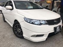 2010 Kia Forte 1.6 EX Sedan ONE HAND OWNER TIP TOP CODNTIION FEW UNITS TO CHOOSE CALL NOW
