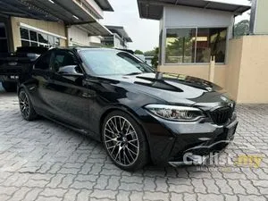 2021 BMW M2 3.0 Competition Coupe