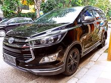 2019 Toyota Innova Venturer 2.4 Base Spec Wagon