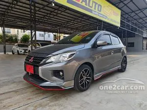 2020 Mitsubishi MIRAGE 1.2 (ปี 19-26) GLX Hatchback