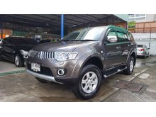 2011 Mitsubishi Pajero Sport 2.5 (ปี 08-15) GT SUV AT