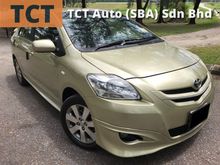 2008 Toyota Vios 1.5 (A) FULL TRD BODYKIT, FREE INSTALLMENT, INSURANCE