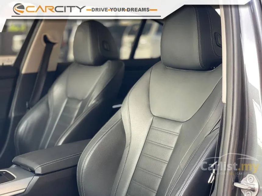 2021 BMW 320i Sport Driving Assist Pack Sedan