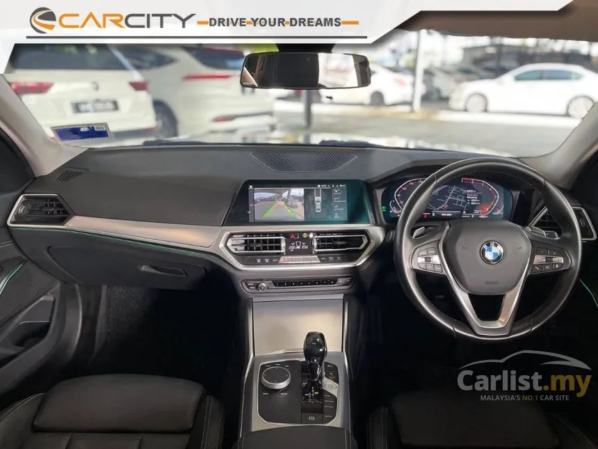 2021 BMW 320i Sport Driving Assist Pack Sedan
