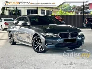 2021 BMW 320i 2.0 Sport Driving Assist Pack Sedan