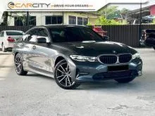 2021 BMW 320i 2.0 Sport Driving Assist Pack Sedan DIGITAL METER TRUE YEAR MADE FULL SERVICE RECORD COME WITH WARRANTY