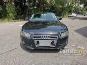 Used Audi A5 for Sale in Malaysia  Carlist.my