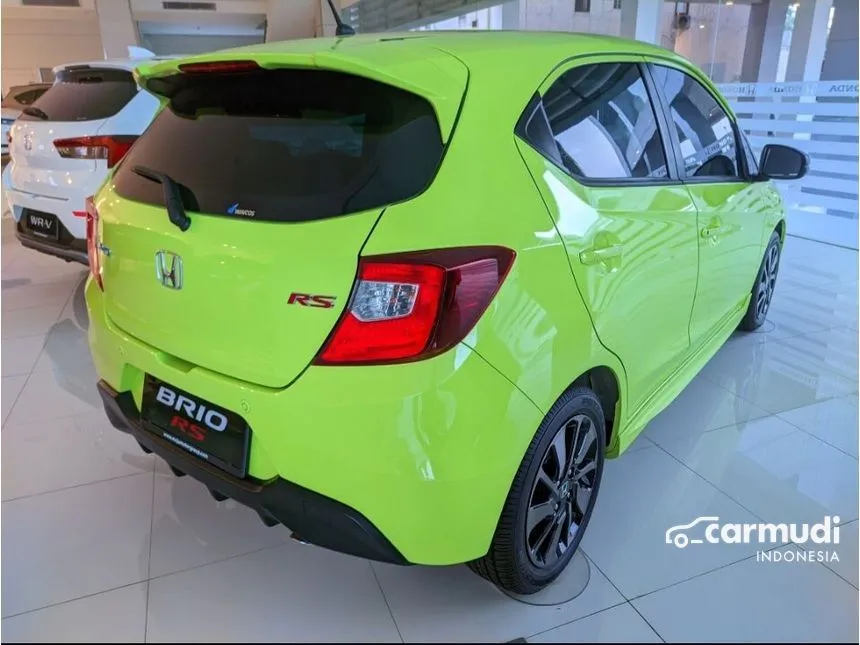 2024 Honda Brio RS Hatchback