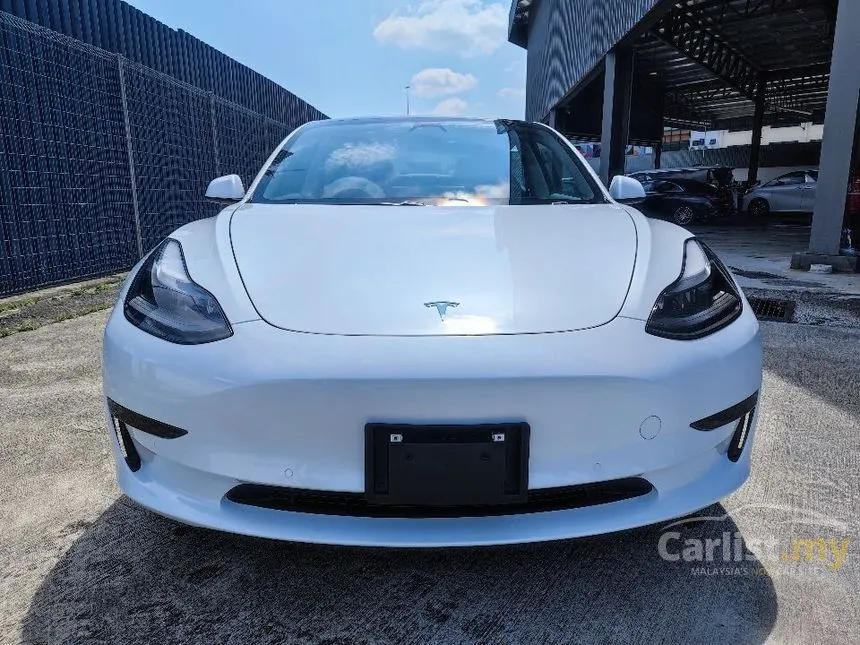 Tesla Sc Spec New 2022 TESLA Model 3 Standard Range PLUS NEW CAR FULL EV JAPAN SPEC ...