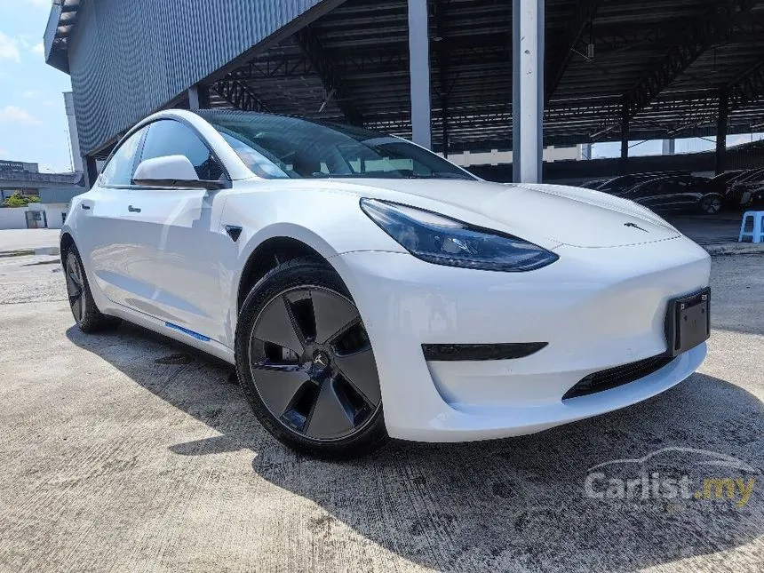New CRAZY CAR CRAZY PRICE 2022 TESLA Model 3 Standard Range PLUS NEW