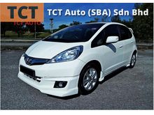 2013 Honda Jazz 1.3 Hybrid Hatchback