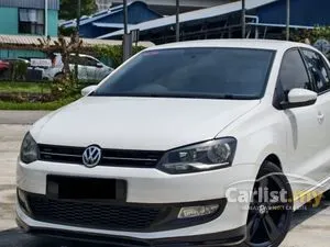2013 Volkswagen Polo 1.2 TSI Sport Hatchback