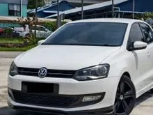 2013 Volkswagen Polo 1.2 TSI Sport Hatchback 70+K LOW MILEAGE SPORT RIM EXHUAST FULL GTI BODT KIT SPOILER FULL SERVICE ONE OWNER TURBO ENGINE 1.4 GTI