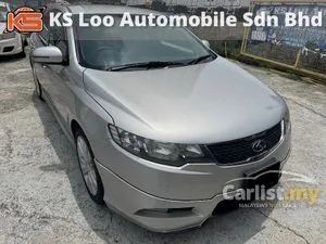 2014 Kia Forte 1.6 SX Sedan