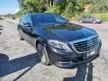 Used 2015 Mercedes-Benz S400L 3.5 Hybrid (A) - Cars for sale