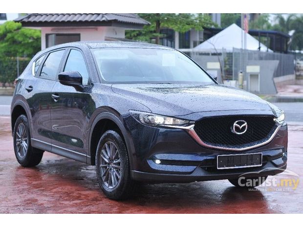 Search 33 Mazda Cx 5 New Cars For Sale In Malaysia Carlist My