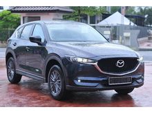 Mazda CX-5 2.0 GL MURAH GILA