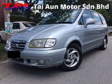 2005 Hyundai Trajet 2.0 (A) TIPTOP CONDITION 1 LADY OWNER