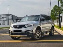 [FULL PROTON SERVICE] 2022 Proton X70 1.5 PREMIUM (A) Power Boot Car King SUV Easy Loan