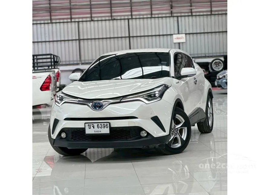 2018 Toyota C-HR HV Hi SUV